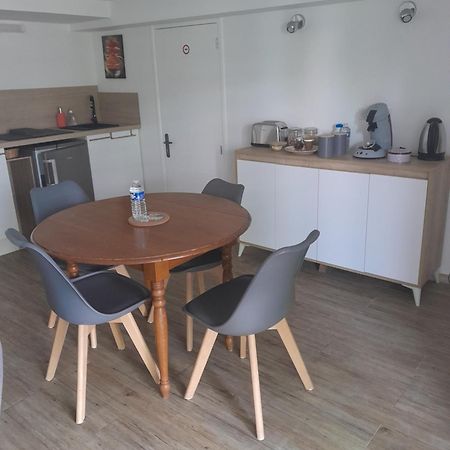 Chez Nous Apartment Tille ภายนอก รูปภาพ