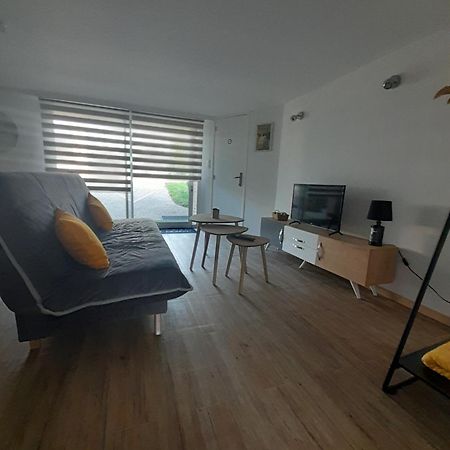 Chez Nous Apartment Tille ภายนอก รูปภาพ