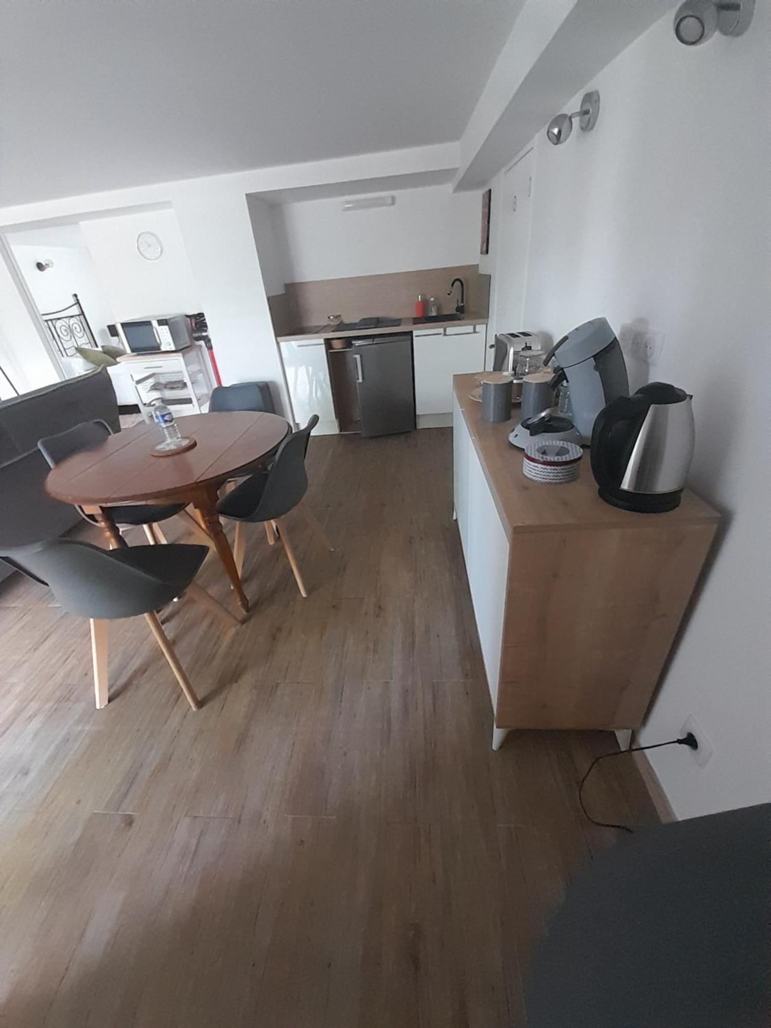 Chez Nous Apartment Tille ภายนอก รูปภาพ