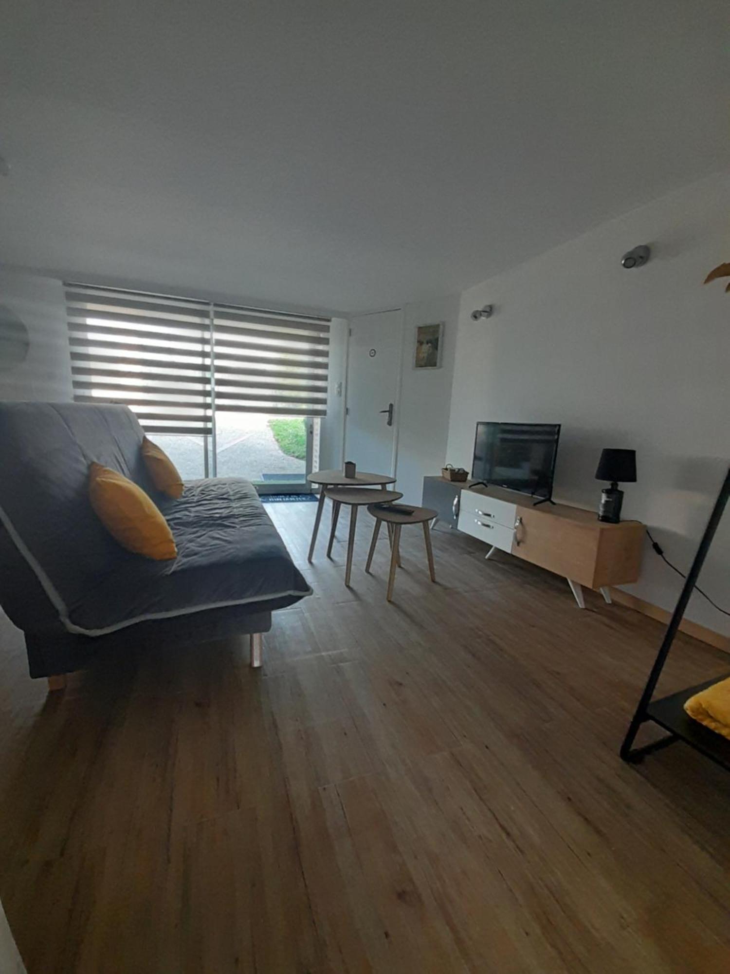 Chez Nous Apartment Tille ภายนอก รูปภาพ
